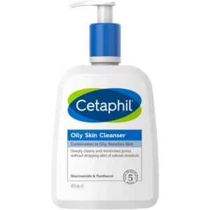 Cetaphil Oily Skin Cleanser 473ml