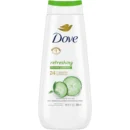 Dove Body Wash New 325ml - Cucumber & Green Tea