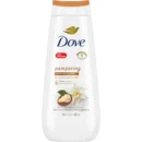 Dove Body Wash New 325ml - Shea Butter & Vanilla