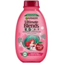 Garnier Ultimate Blends Kids 2in1 Shampoo 250ml - Cherry & Soft Almond