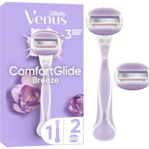 Gillette Venus 3 Comfort Blade Breeze Razor