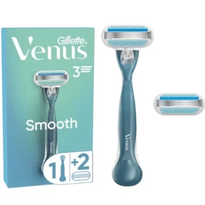 Gillette Venus Smooth Razor 2Up