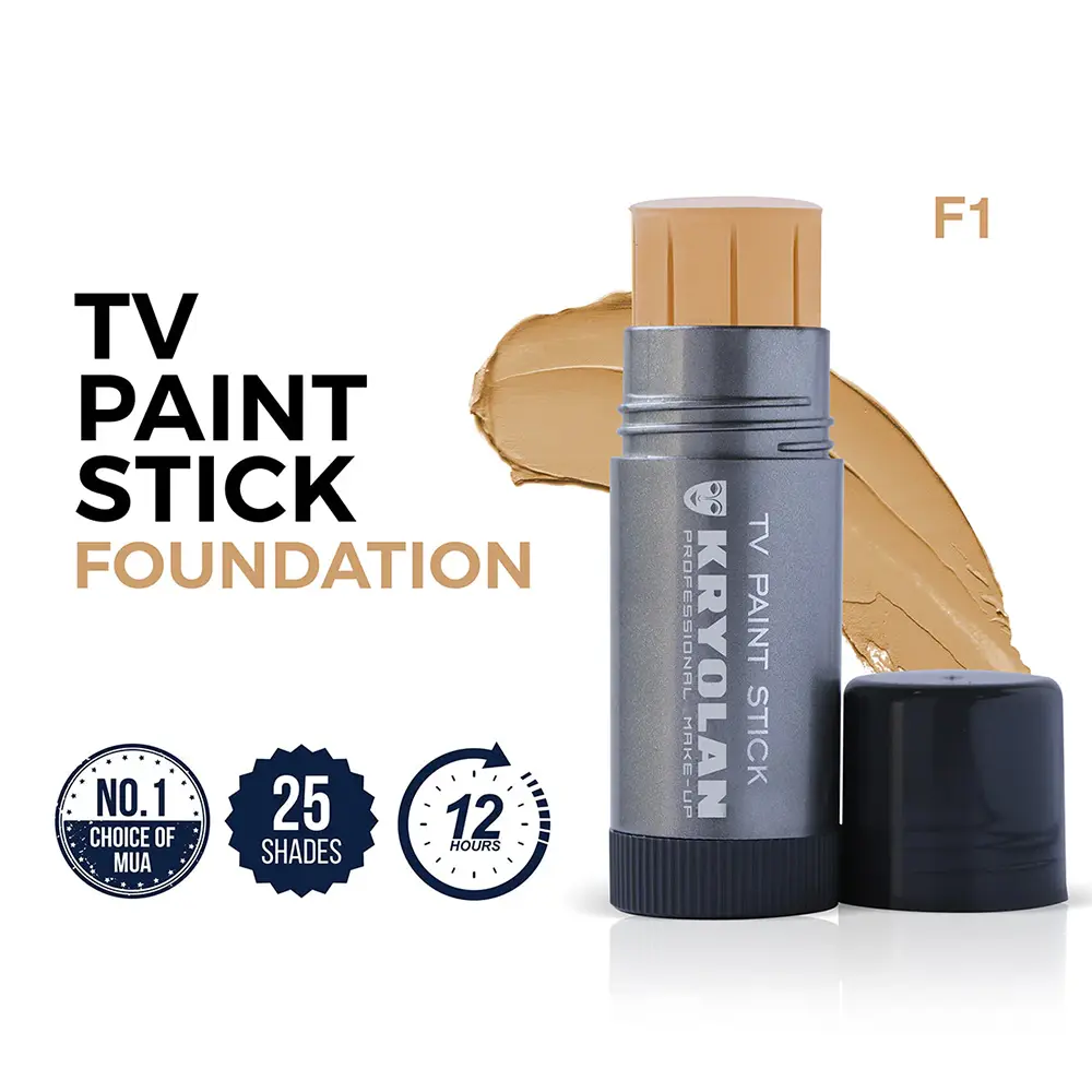 Kryolan TV Paint Stick Foundation - Image 2