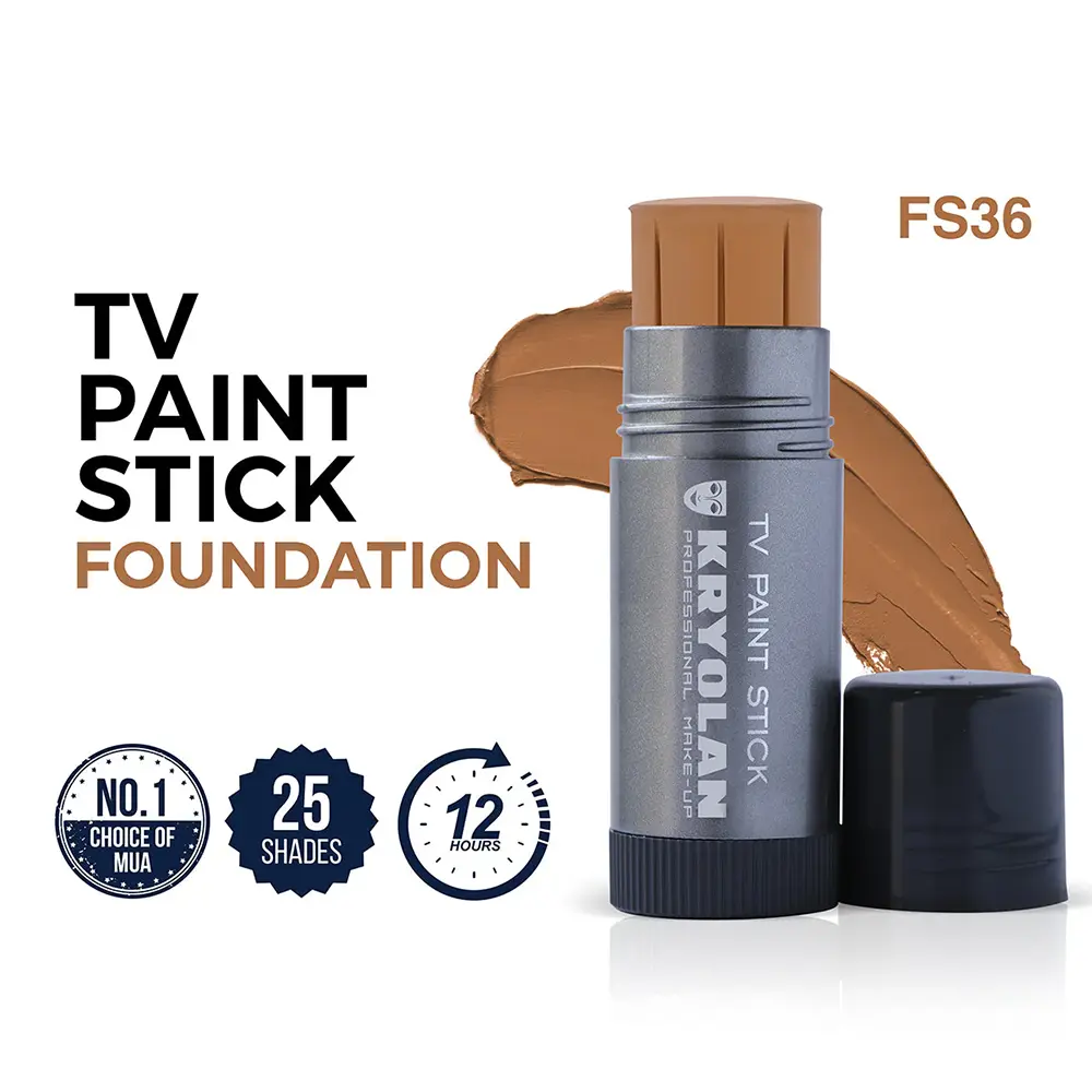 Kryolan TV Paint Stick Foundation - Image 3