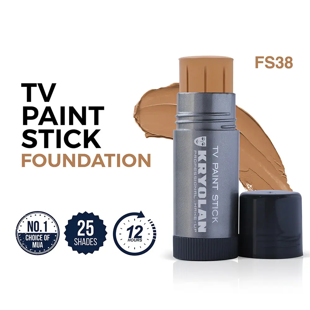 Kryolan TV Paint Stick Foundation - Image 4