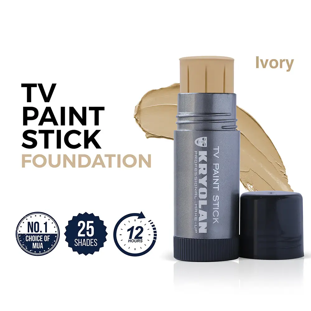 Kryolan TV Paint Stick Foundation - Image 6