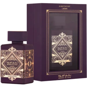 Lattafa Bade'e Al Oud Amethyst EDP For Unisex 100ml