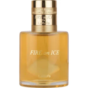 Lattafa Fire On Ice EDP For Unisex 110ml