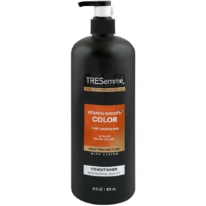 Keratin Smooth Color