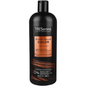 Keratin Smooth Color