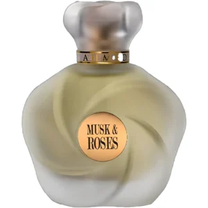 Ahmed Al Maghribi Musk & Roses EDP For Unisex 100ml