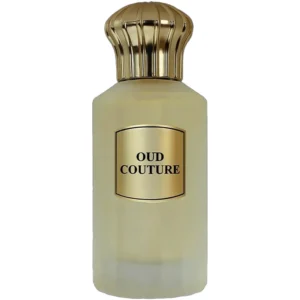 Ahmed Al Maghribi Oud Couture EDP For Unisex 100ml