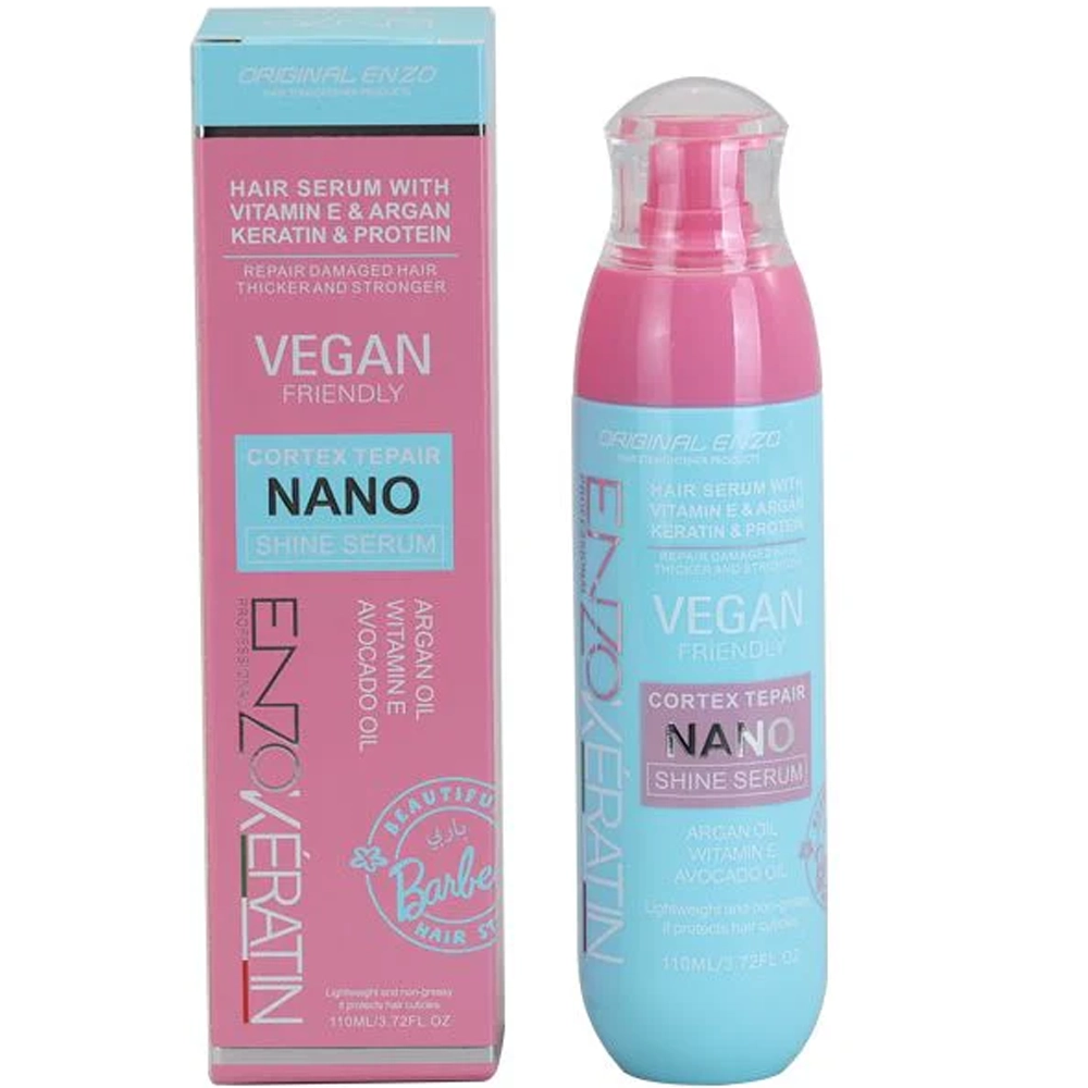 Enzo Vegan Nano Shine Serum 110ml