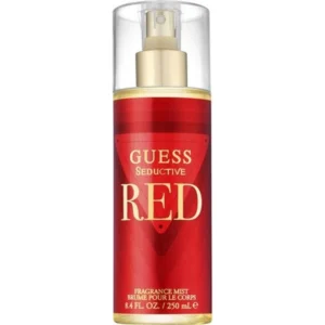 Seductive Red