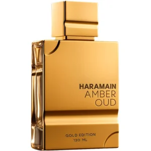 Al Haramain Amber Oud EDP For Unisex 120ml