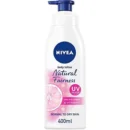 Nivea Body Lotion 400ml - Natural Fairness Glow Arabic
