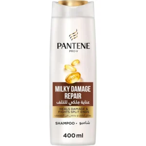 Milky Damage Repair