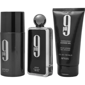 Afnan 9Pm Homme Perfume Gift Set For Unisex