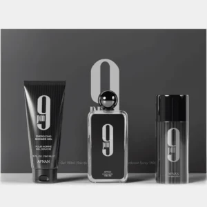 Afnan 9Pm Homme Perfume Gift Set For Unisex