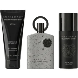 Afnan Supremacy Collector's Edition Perfume Set For Men