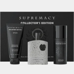 Afnan Supremacy Collector's Edition Perfume Gift Set For Men