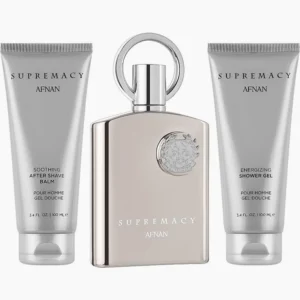 Afnan Supremacy Pour Homme Perfume Gift Set For Men