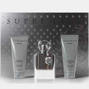 Afnan Supremacy Pour Homme Perfume Gift Set For Men