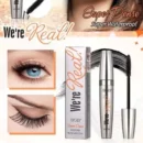 Bob We're Real Super Dense Black Mascara 10ml