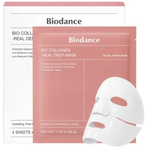 Biodance Bio Collagen Real Deep Sheet Mask