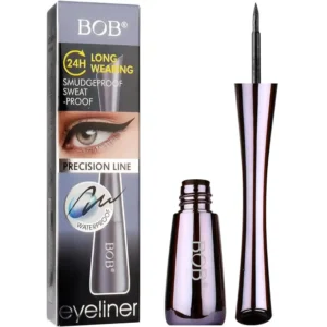 BOB 24H Long Wearing Smudge Proof Eyeliner 10ml