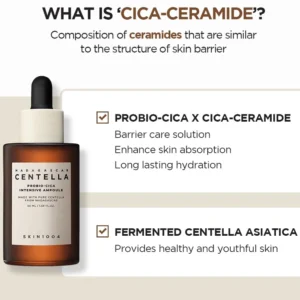 Madagascar Centella Probio Cica Intensive Ampoule 95ml
