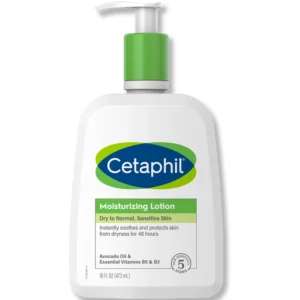 Cetaphil Moisturizer Lotion Dry to Normal Skin 237ml