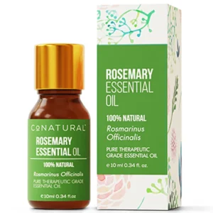 Co Natural Rosemary Essential Oil Natural 10ml