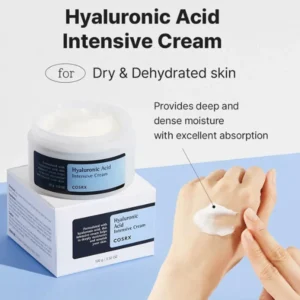 Cosrx Hyaluronic Acid Intensive Cream 100G