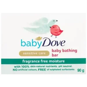 Dove Baby Bar Soap 90g