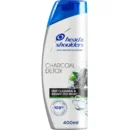 Head & Shoulder Anti Dandruff Shampoo 400ml - Charcoal Detox