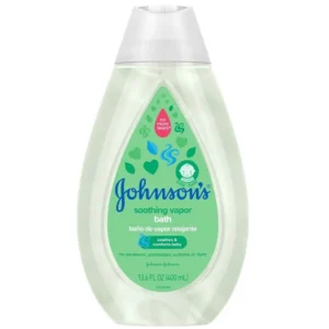 Johnsons Baby Bath 400ml