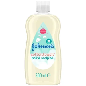Johnsons Baby Oil 300ml