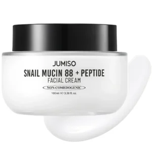 Jumiso Snail Mucin 88 + Peptide Facial Cream 100ml