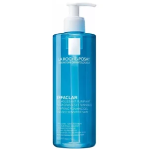La Roche Posay Effaclar Purifying Foaming Gel 400ml