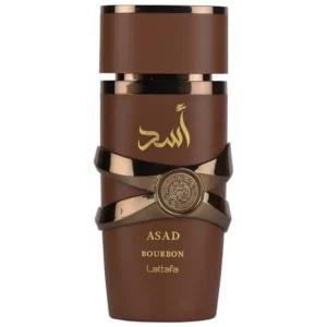 Lattafa Asad Bourbon EDP For Men 100ml