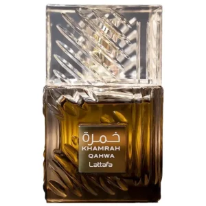 Lattafa Khamrah Qahwa EDP For Unisex 100ml