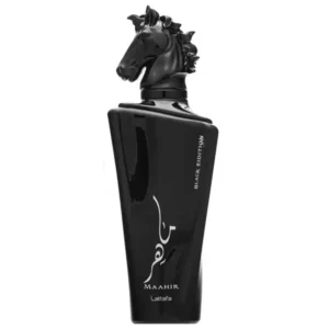 Lattafa Maahir Black Edition EDP For Men 100ml