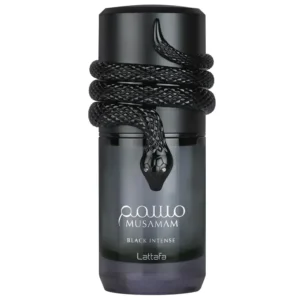 Lattafa Musamam Black Intense EDP For Unisex 100ml