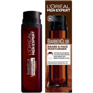 Loreal Men Expert Barber Club Beard & Face Moisturiser 50ml
