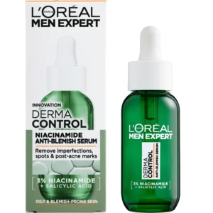 Loreal Men Expert Derma Control Anti Blemish Serum 30ml