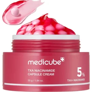 Medicube Txa Niacinamide Capsule Cream 55G