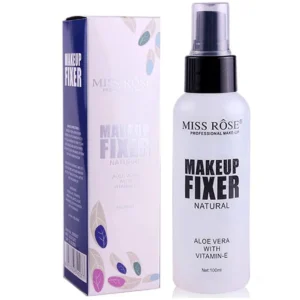 Miss Rose Makeup Fixer Setting Spray Natural 100ml