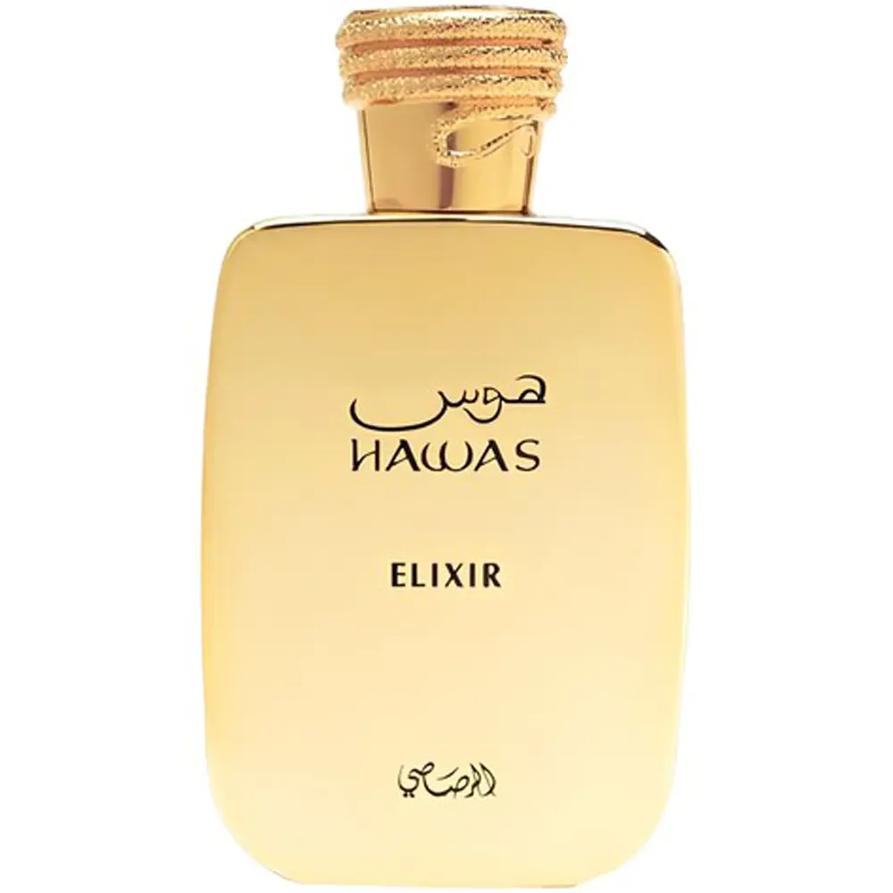 Rasasi Hawas Elixir EDP For Unisex 100ml