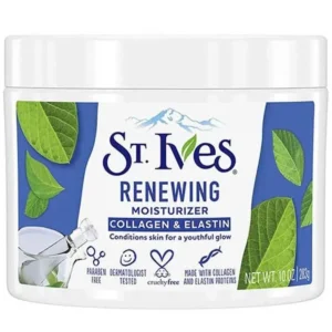 St. Ives Renewing Moisturizer Collagen & Elastin 283ml